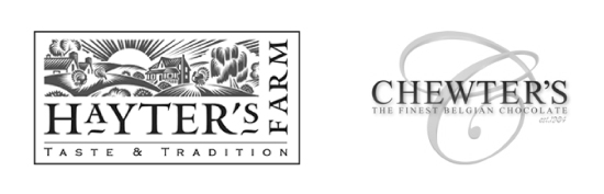 hayters farm and chewters chocolates